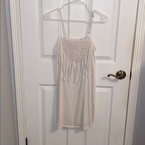 Roxy bikini cover up